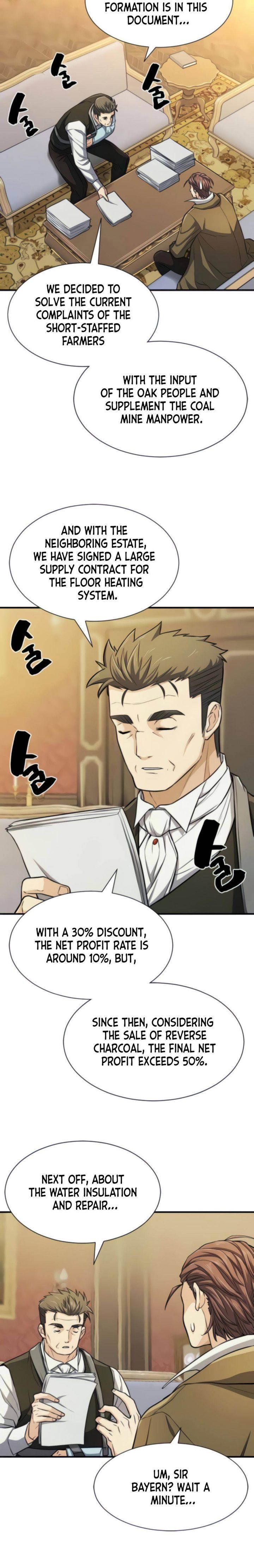 Read The Greatest Estate Designer Manga Online