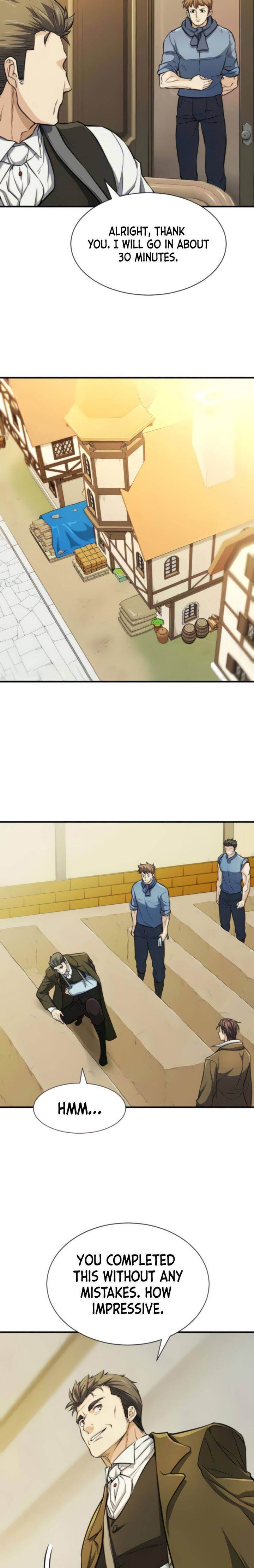 Read The Greatest Estate Designer Manga Online