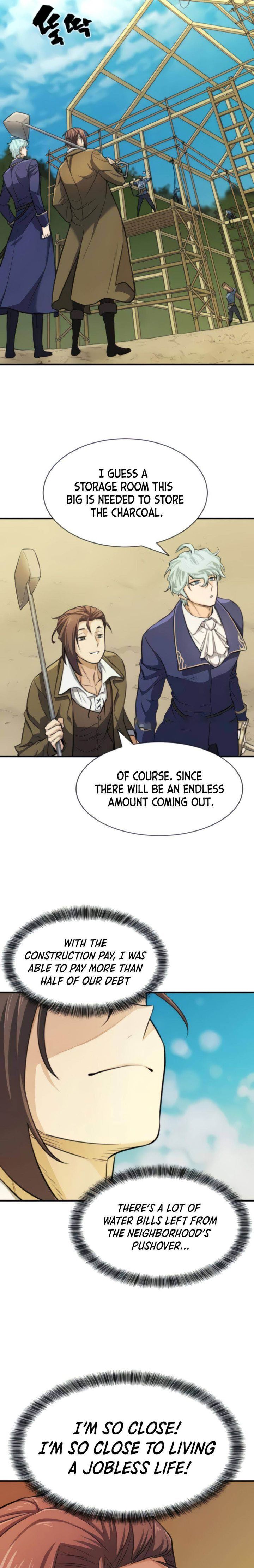 Read The Greatest Estate Designer Manga Online