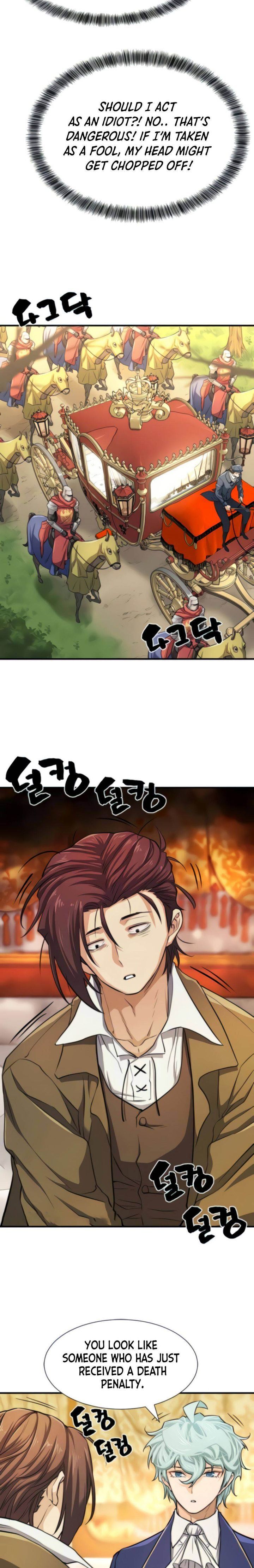 Read The Greatest Estate Designer Manga Online