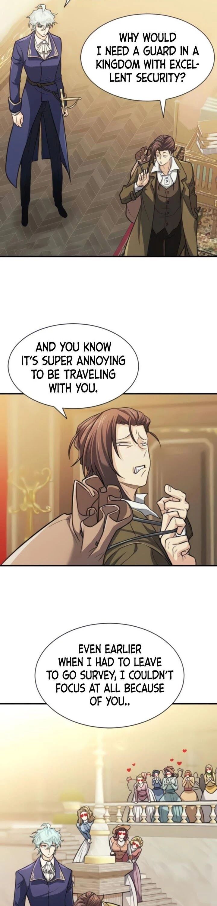 Read The Greatest Estate Designer Manga Online