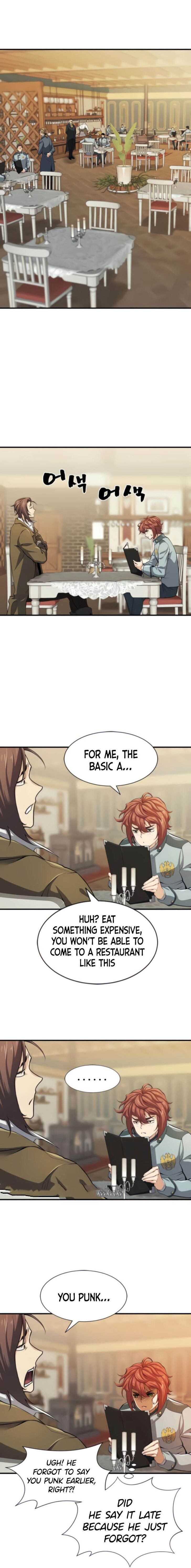 Read The Greatest Estate Designer Manga Online