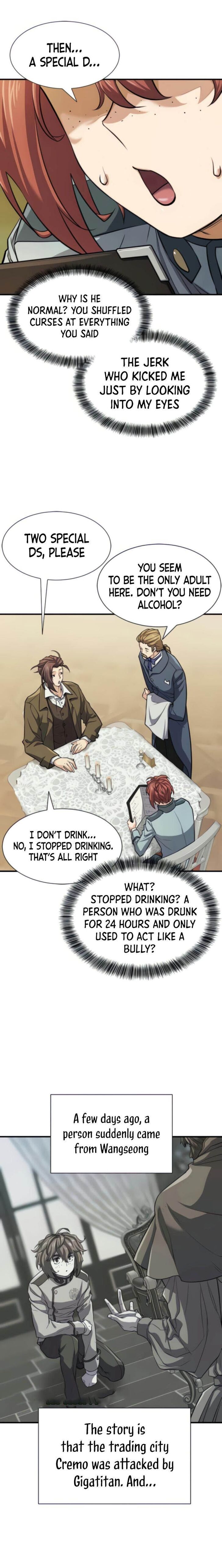 Read The Greatest Estate Designer Manga Online