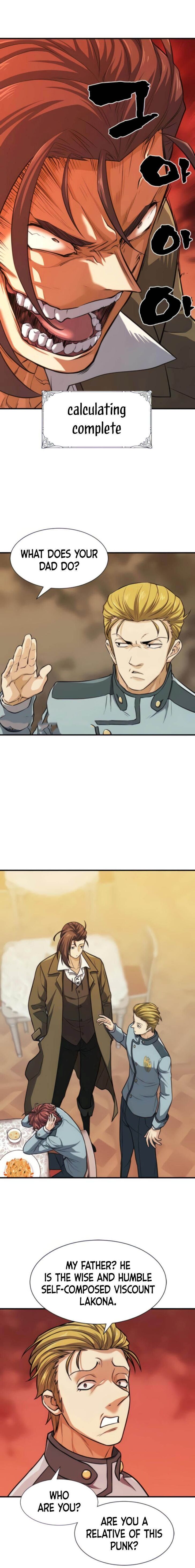 Read The Greatest Estate Designer Manga Online