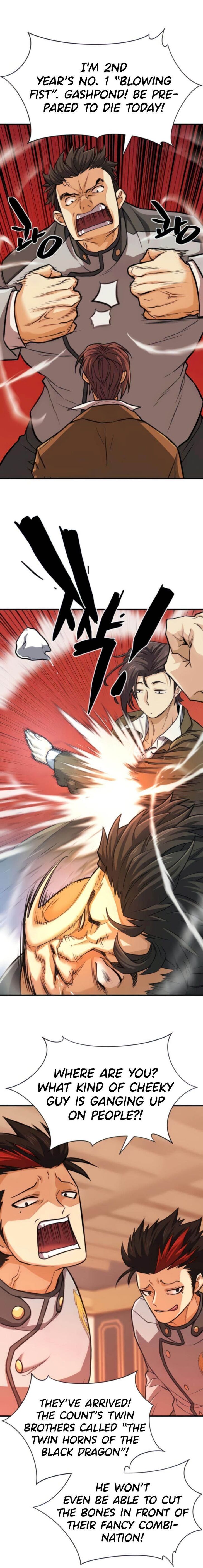 Read The Greatest Estate Designer Manga Online