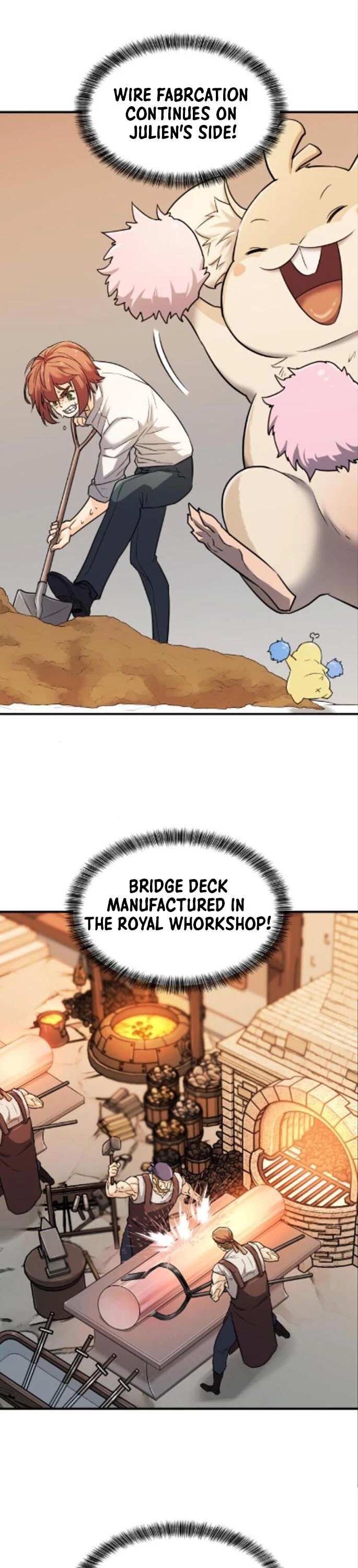 Read The Greatest Estate Designer Manga Online