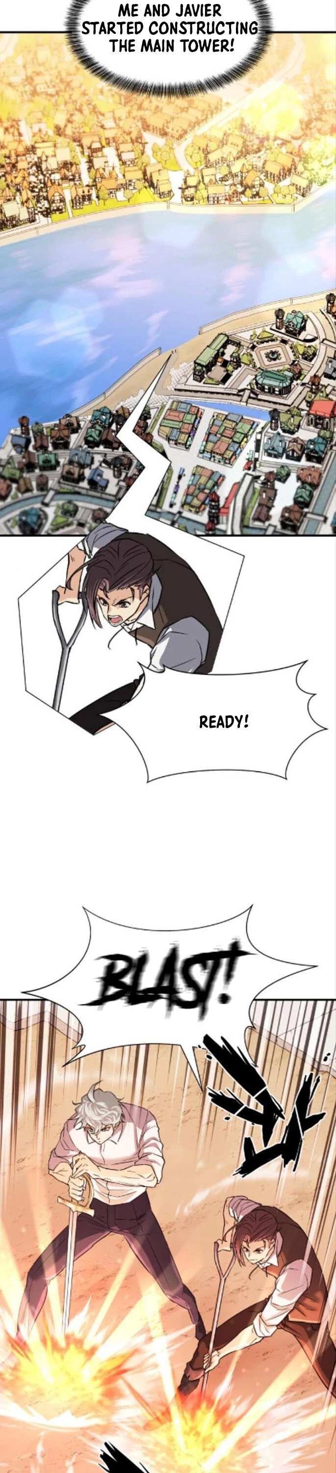 Read The Greatest Estate Designer Manga Online