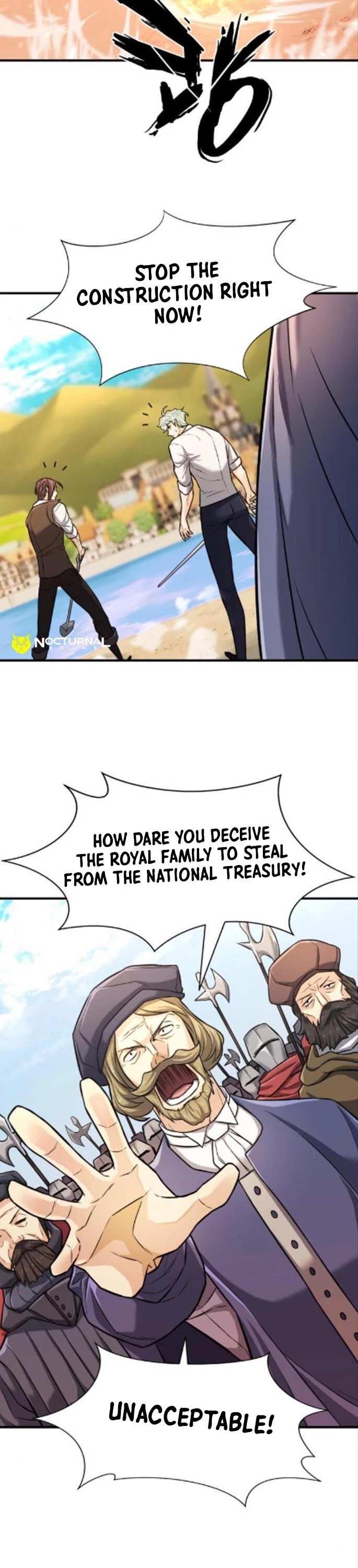 Read The Greatest Estate Designer Manga Online