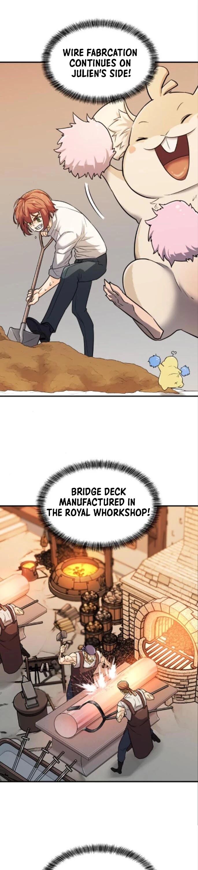 Read The Greatest Estate Designer Manga Online