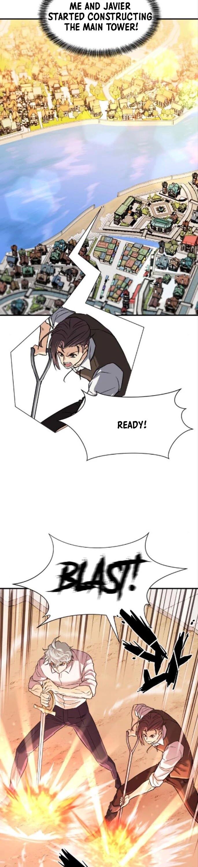 Read The Greatest Estate Designer Manga Online