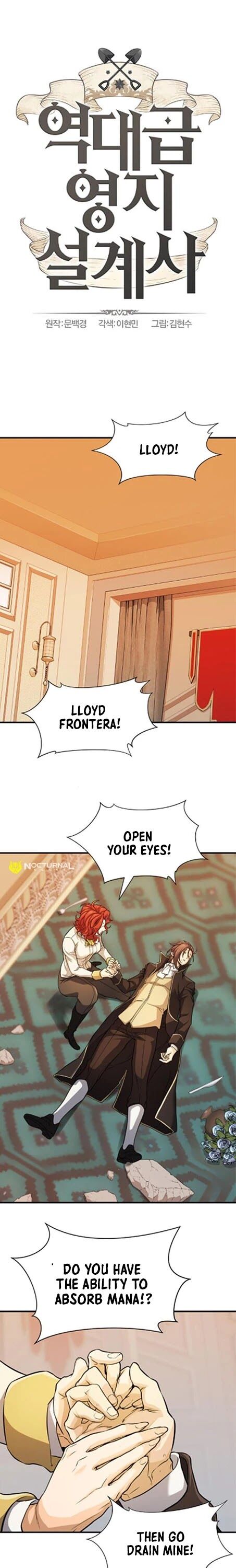 Read The Greatest Estate Designer Manga Online