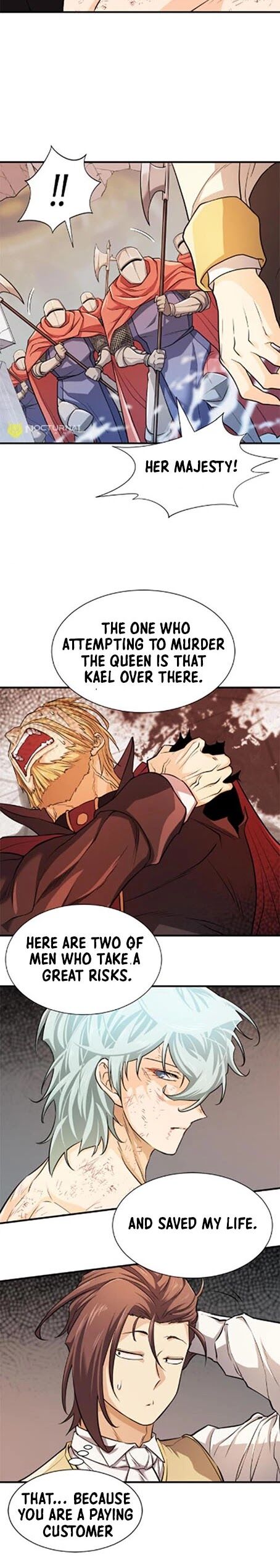 Read The Greatest Estate Designer Manga Online