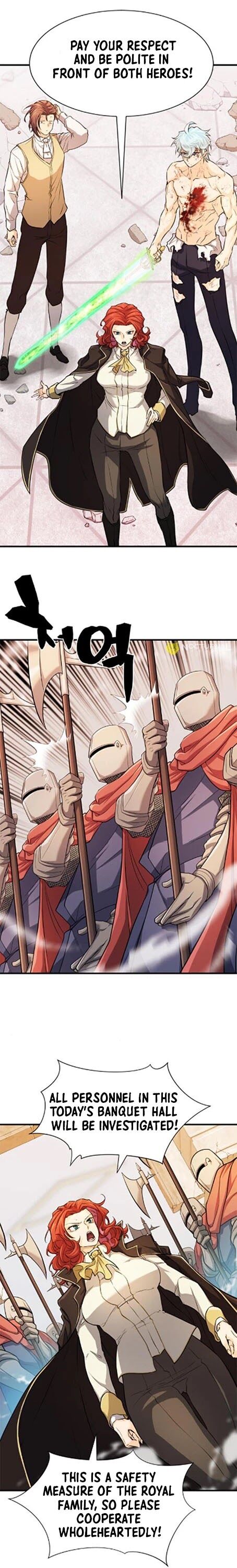 Read The Greatest Estate Designer Manga Online