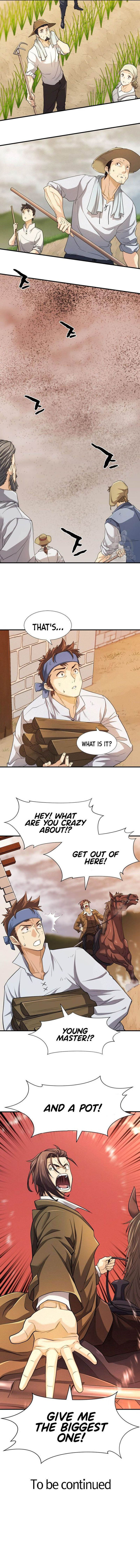 Read The Greatest Estate Designer Manga Online