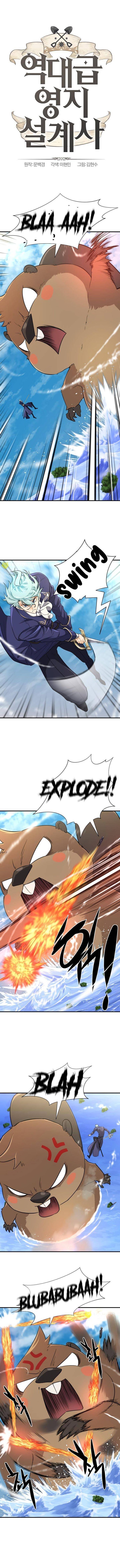 Read The Greatest Estate Designer Manga Online