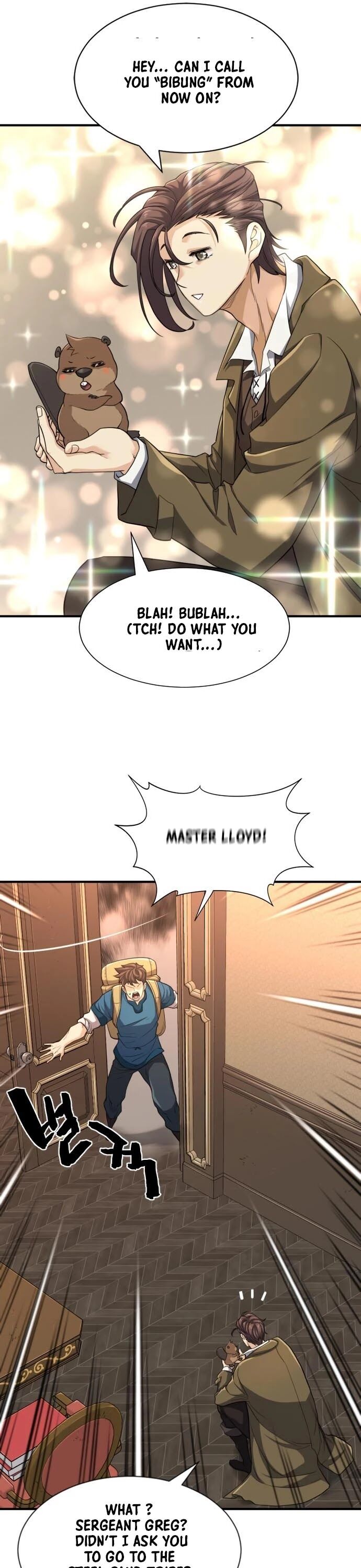 Read The Greatest Estate Designer Manga Online