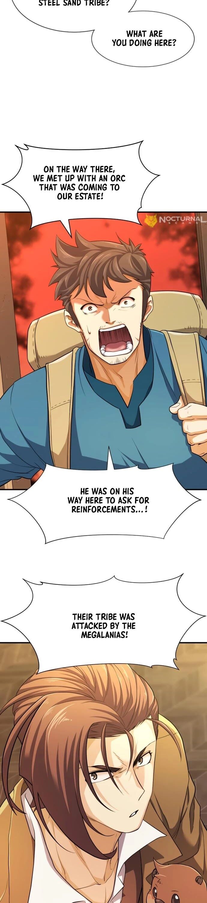 Read The Greatest Estate Designer Manga Online