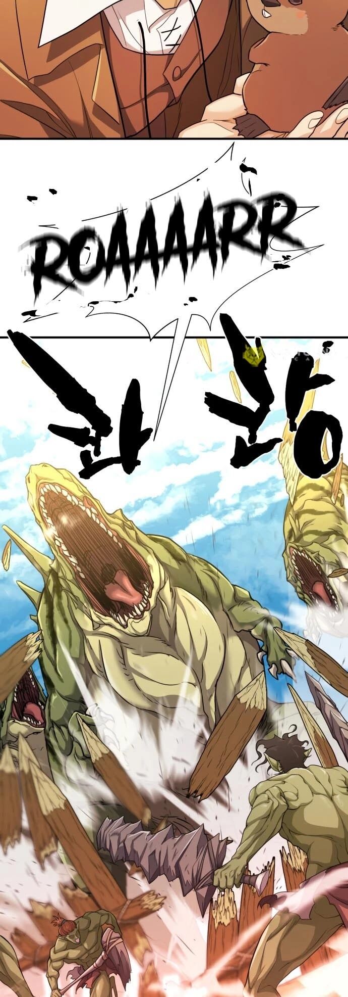 Read The Greatest Estate Designer Manga Online