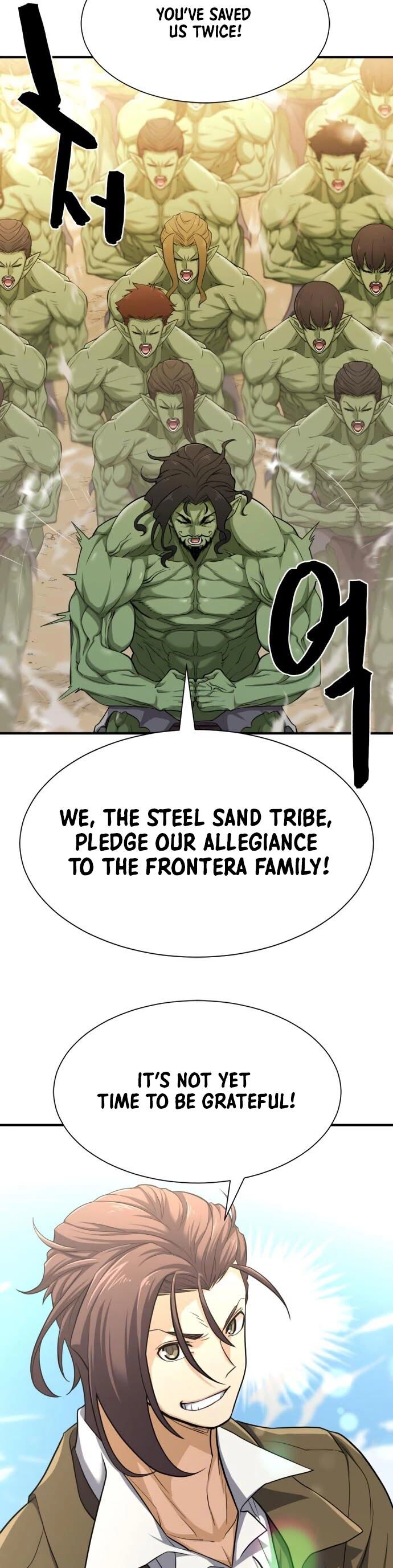 Read The Greatest Estate Designer Manga Online