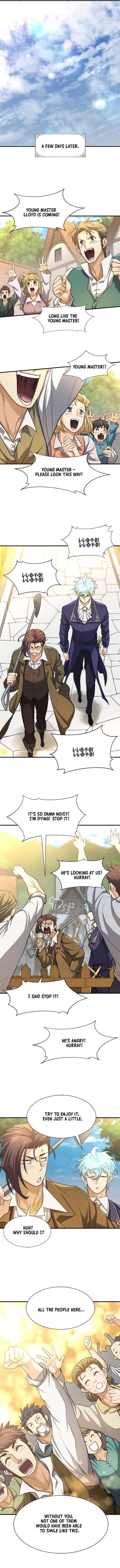 Read The Greatest Estate Designer Manga Online