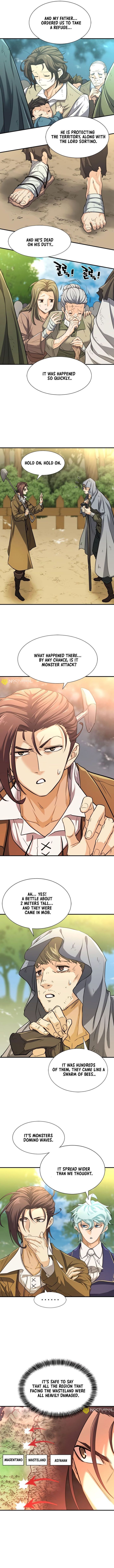 Read The Greatest Estate Designer Manga Online