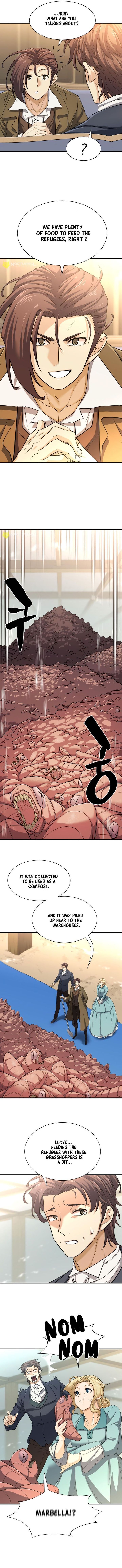 Read The Greatest Estate Designer Manga Online