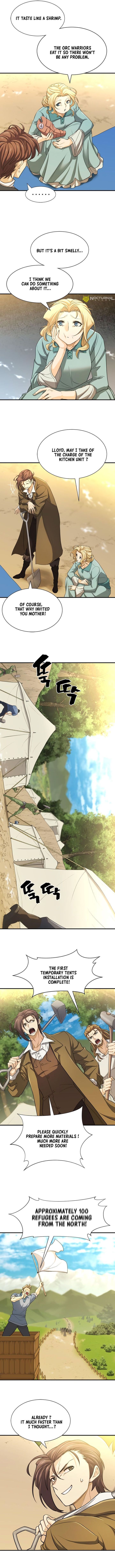 Read The Greatest Estate Designer Manga Online