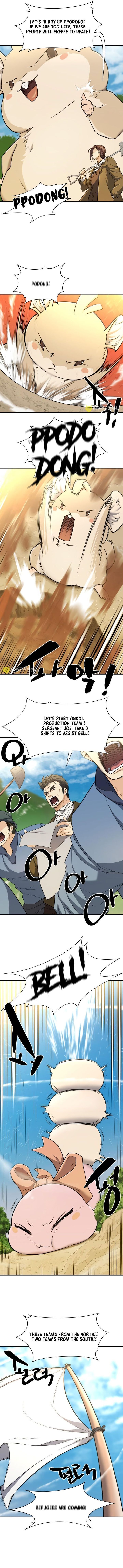 Read The Greatest Estate Designer Manga Online