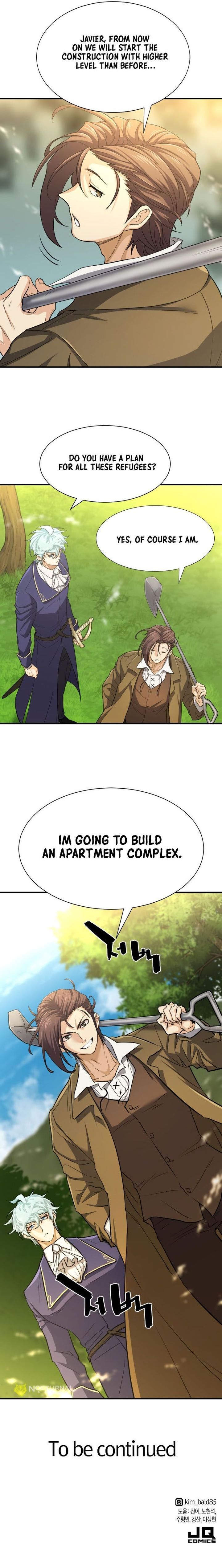 Read The Greatest Estate Designer Manga Online