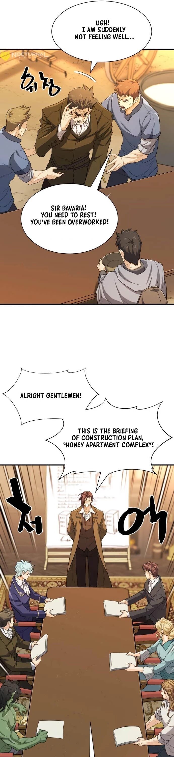 Read The Greatest Estate Designer Manga Online