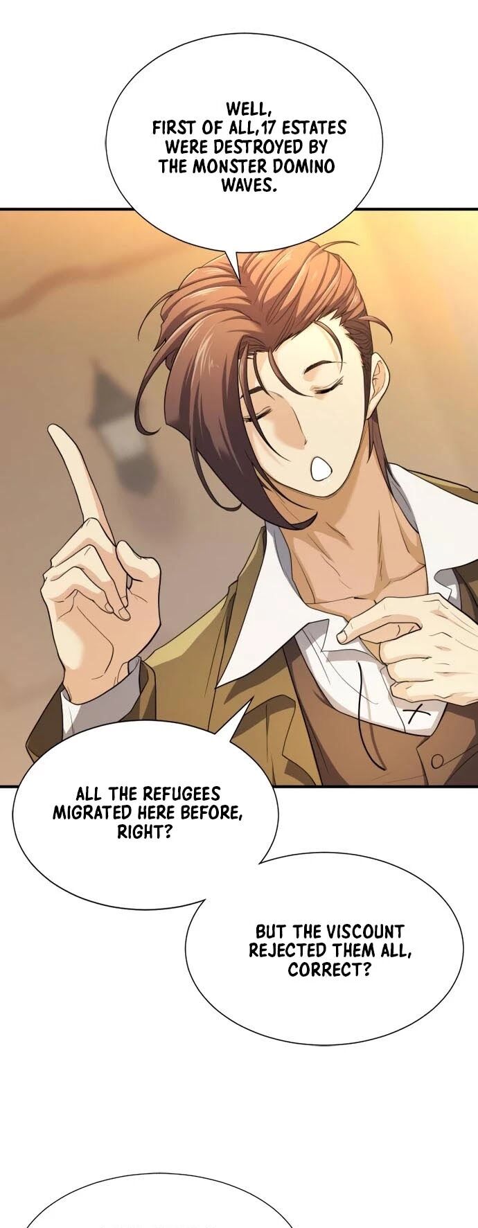 Read The Greatest Estate Designer Manga Online