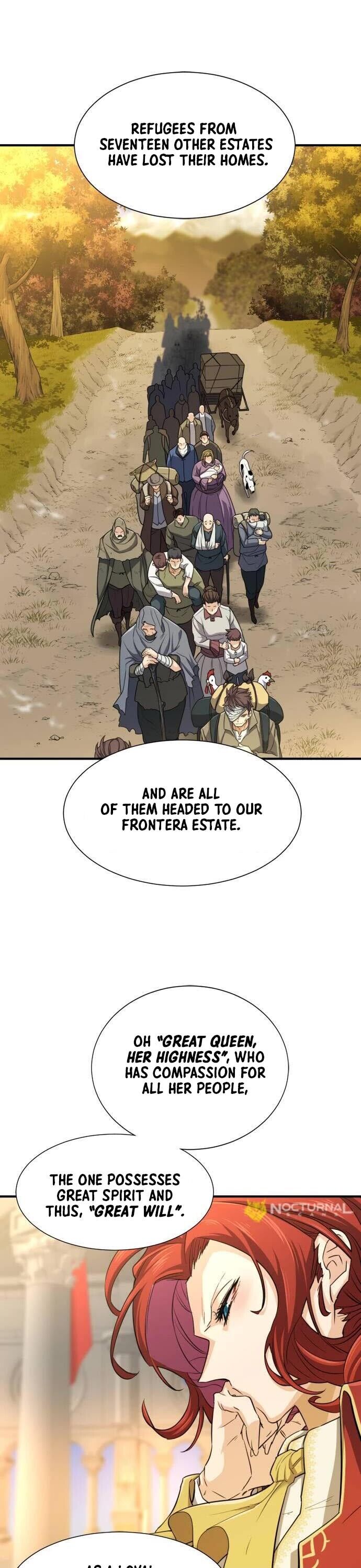 Read The Greatest Estate Designer Manga Online