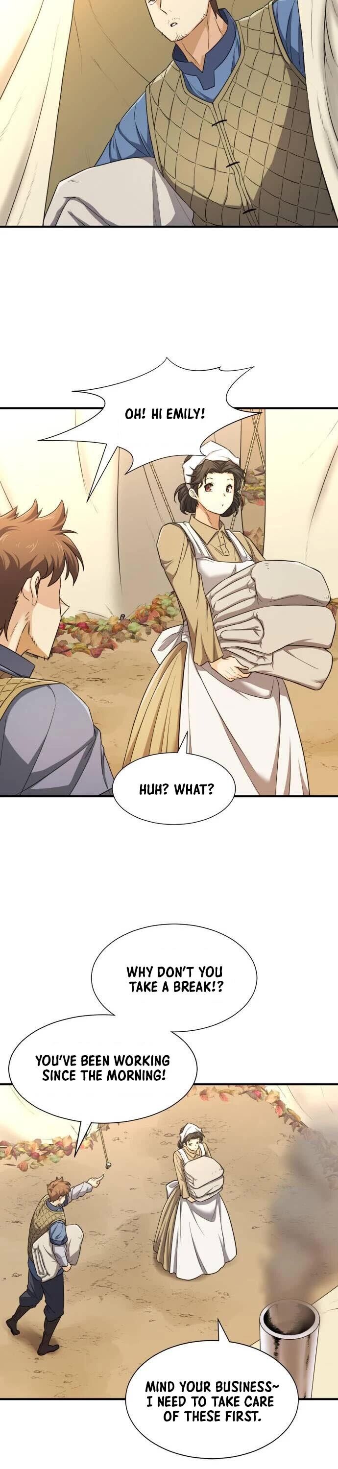 Read The Greatest Estate Designer Manga Online