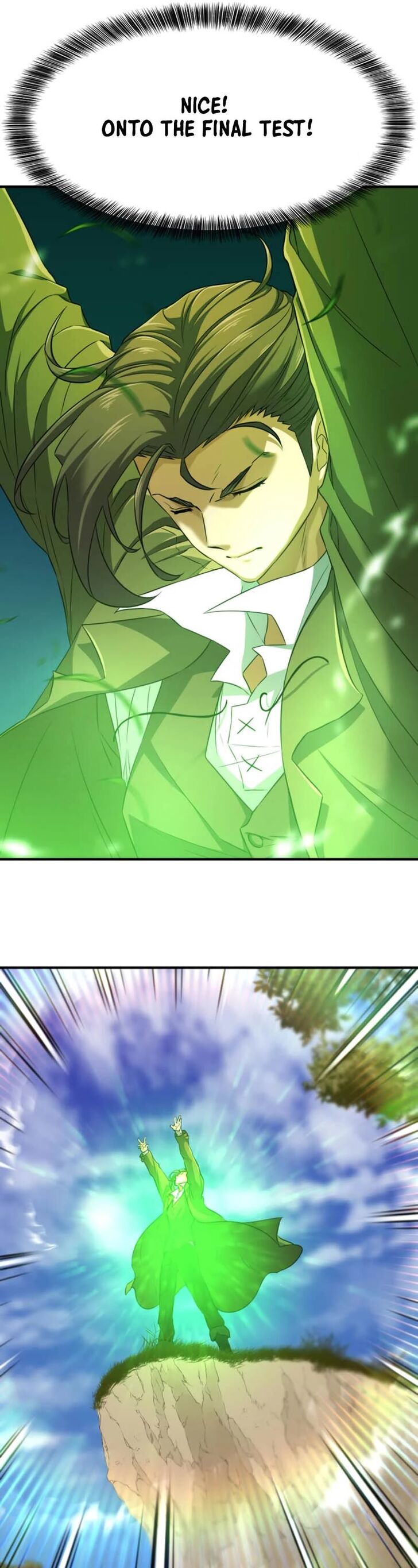 Read The Greatest Estate Designer Manga Online