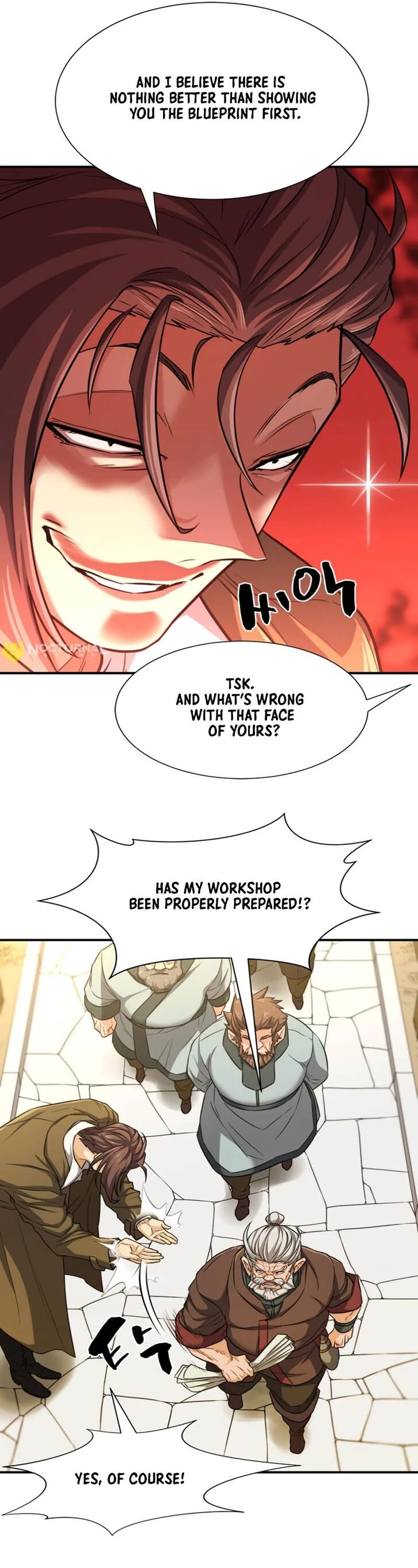 Read The Greatest Estate Designer Manga Online