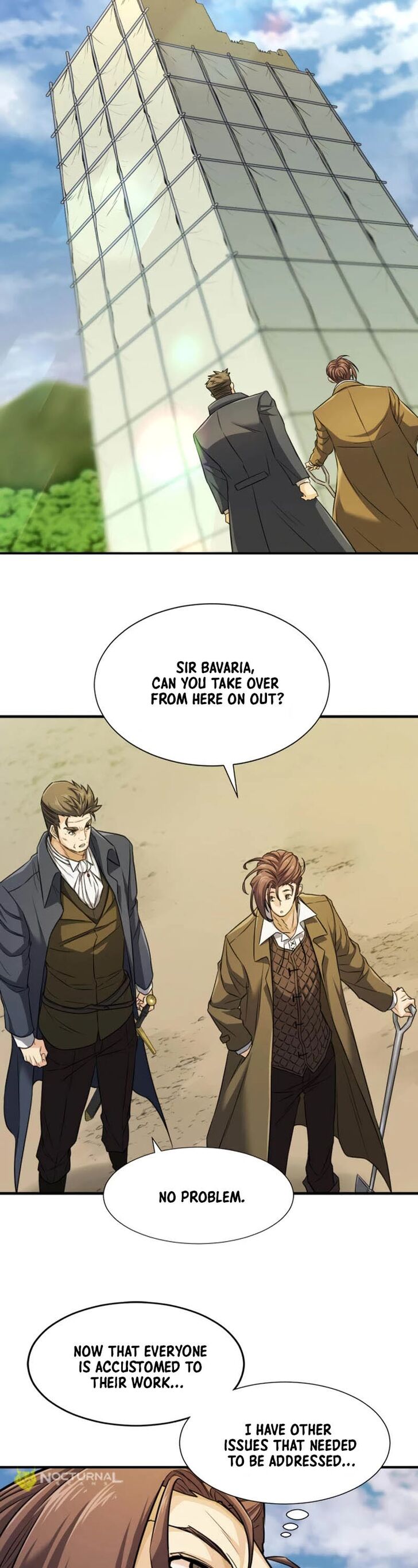 Read The Greatest Estate Designer Manga Online