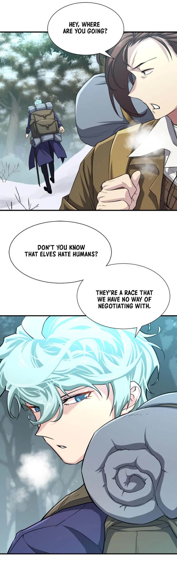 Read The Greatest Estate Designer Manga Online