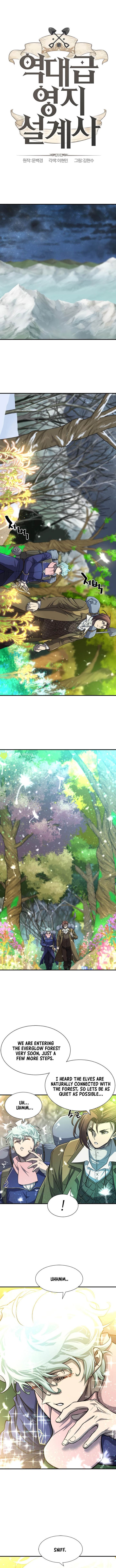 Read The Greatest Estate Designer Manga Online