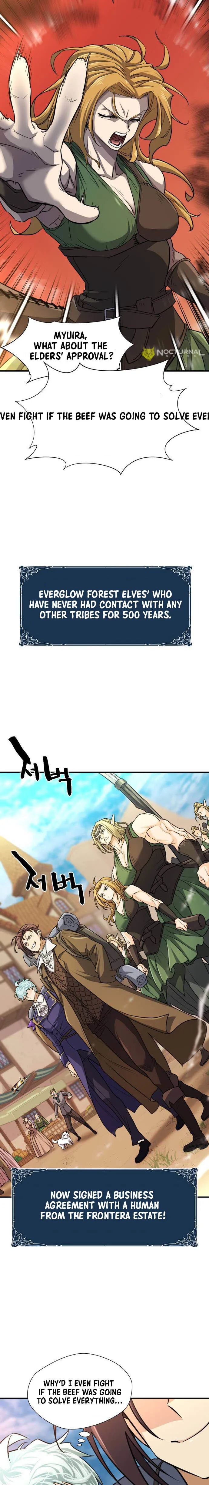 Read The Greatest Estate Designer Manga Online