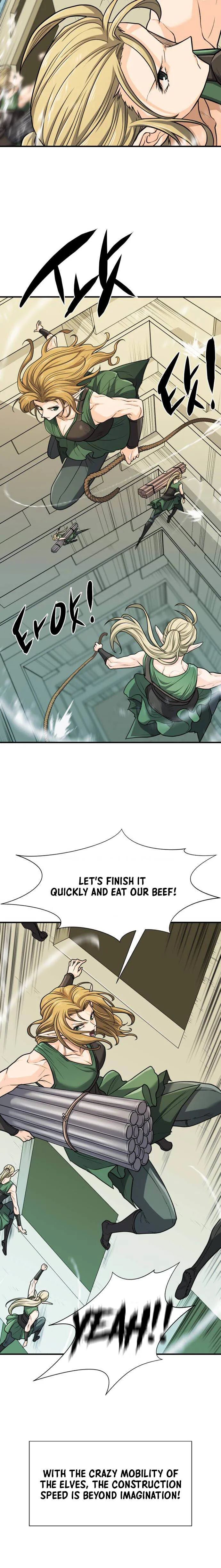 Read The Greatest Estate Designer Manga Online