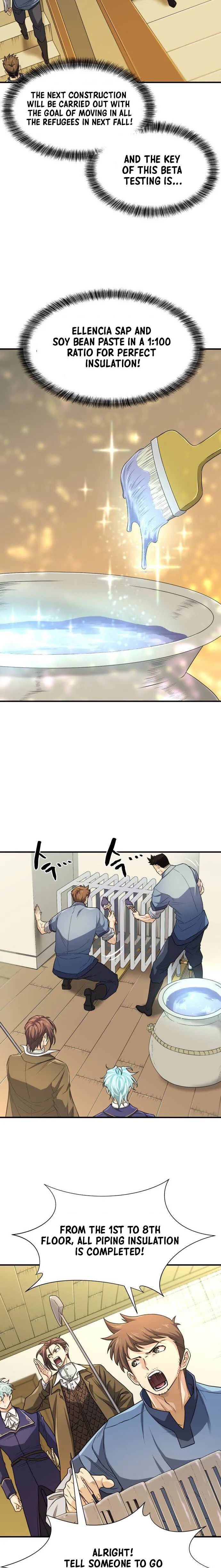 Read The Greatest Estate Designer Manga Online