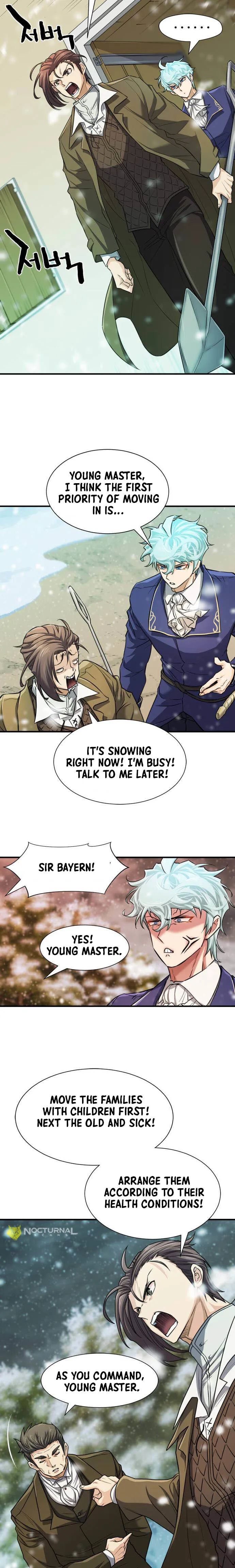 Read The Greatest Estate Designer Manga Online