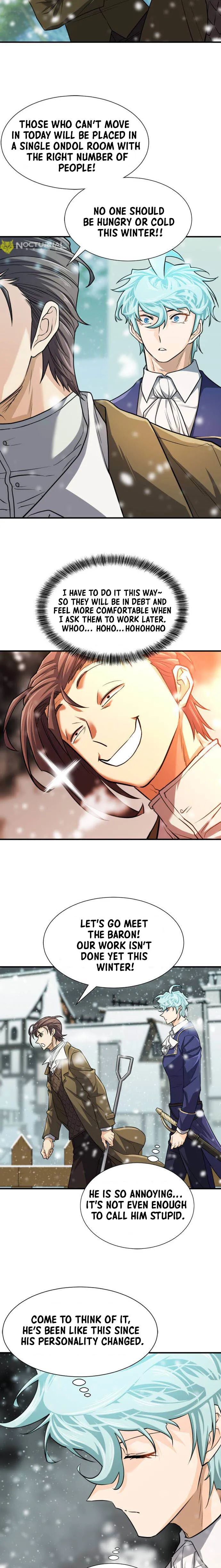 Read The Greatest Estate Designer Manga Online