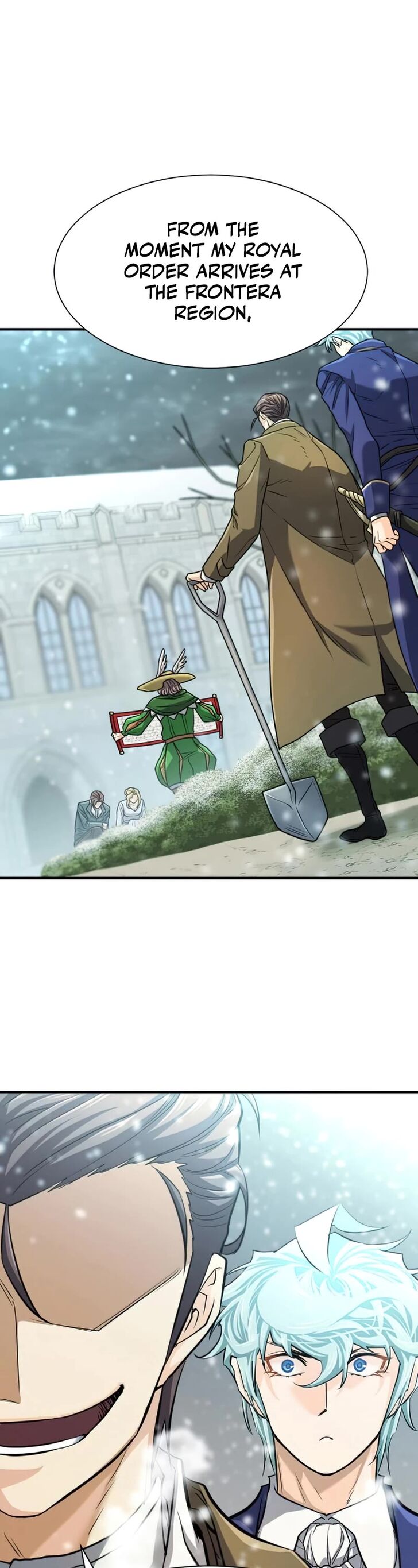 Read The Greatest Estate Designer Manga Online