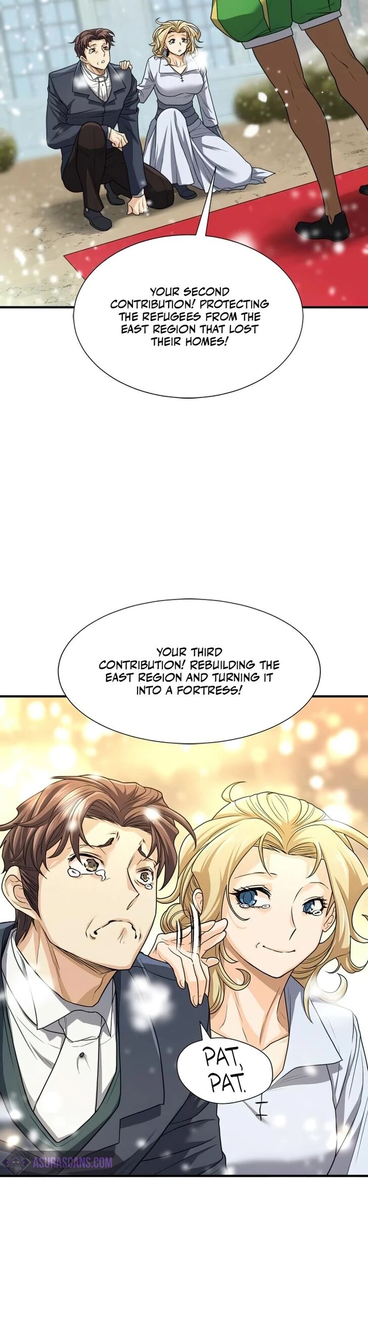 Read The Greatest Estate Designer Manga Online