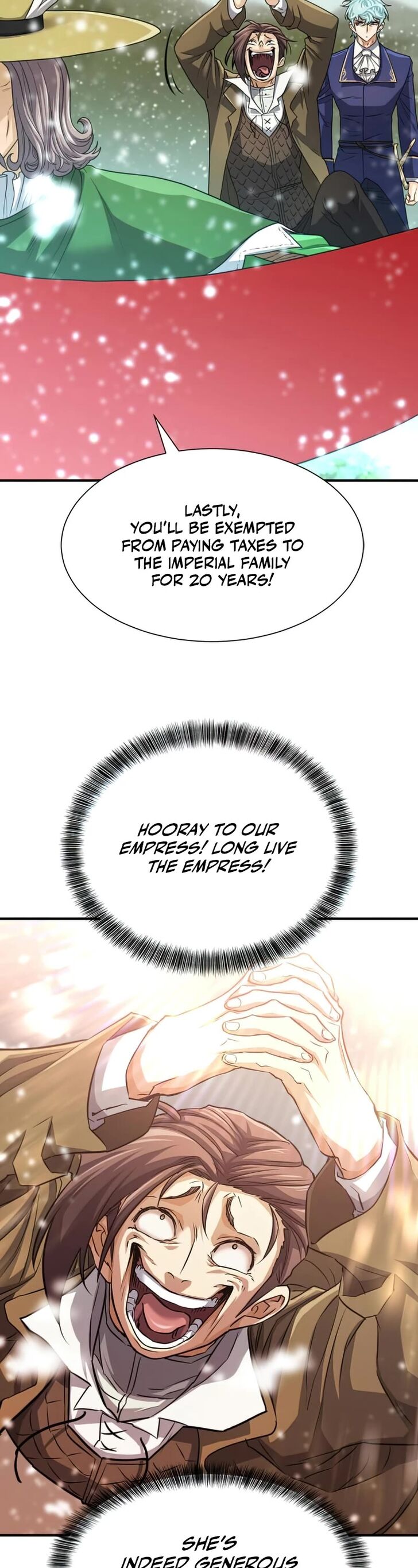 Read The Greatest Estate Designer Manga Online