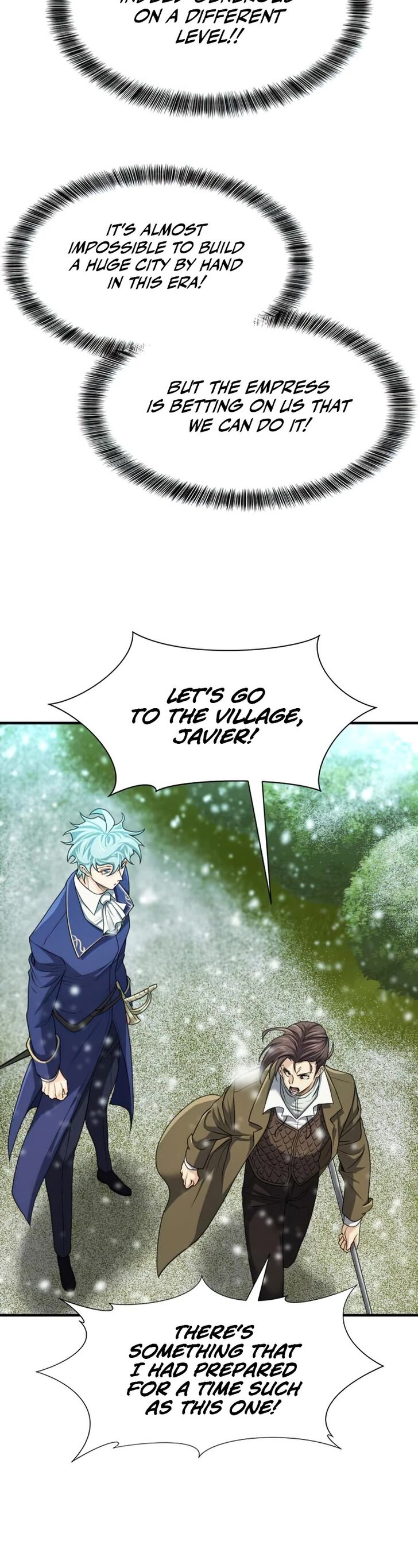 Read The Greatest Estate Designer Manga Online