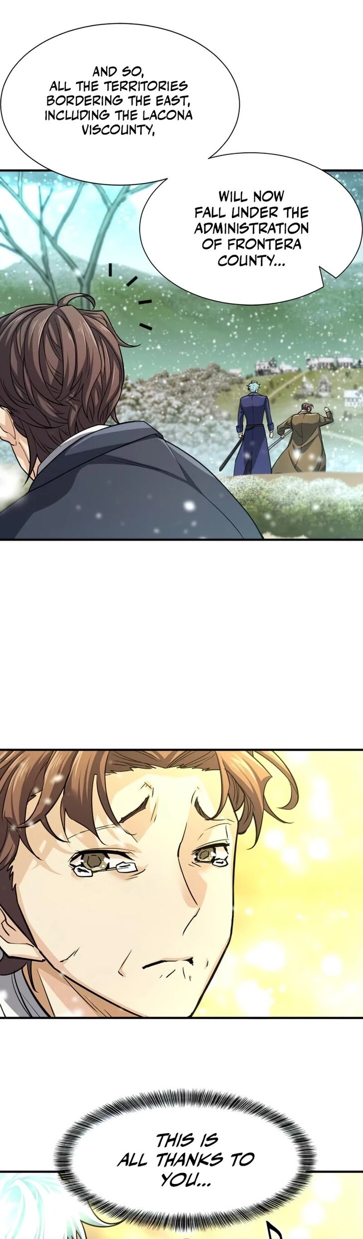 Read The Greatest Estate Designer Manga Online