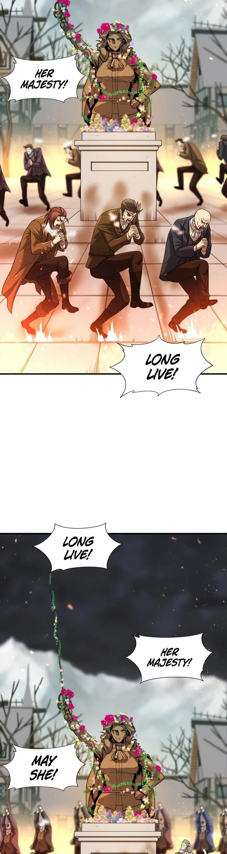 Read The Greatest Estate Designer Manga Online