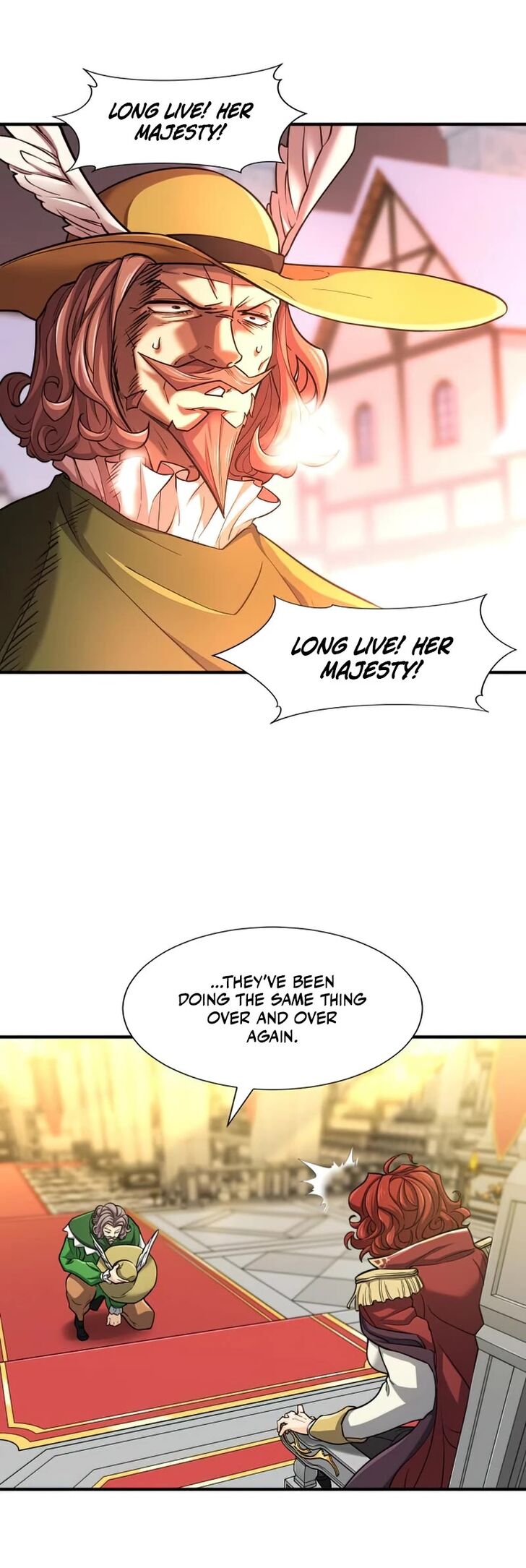 Read The Greatest Estate Designer Manga Online